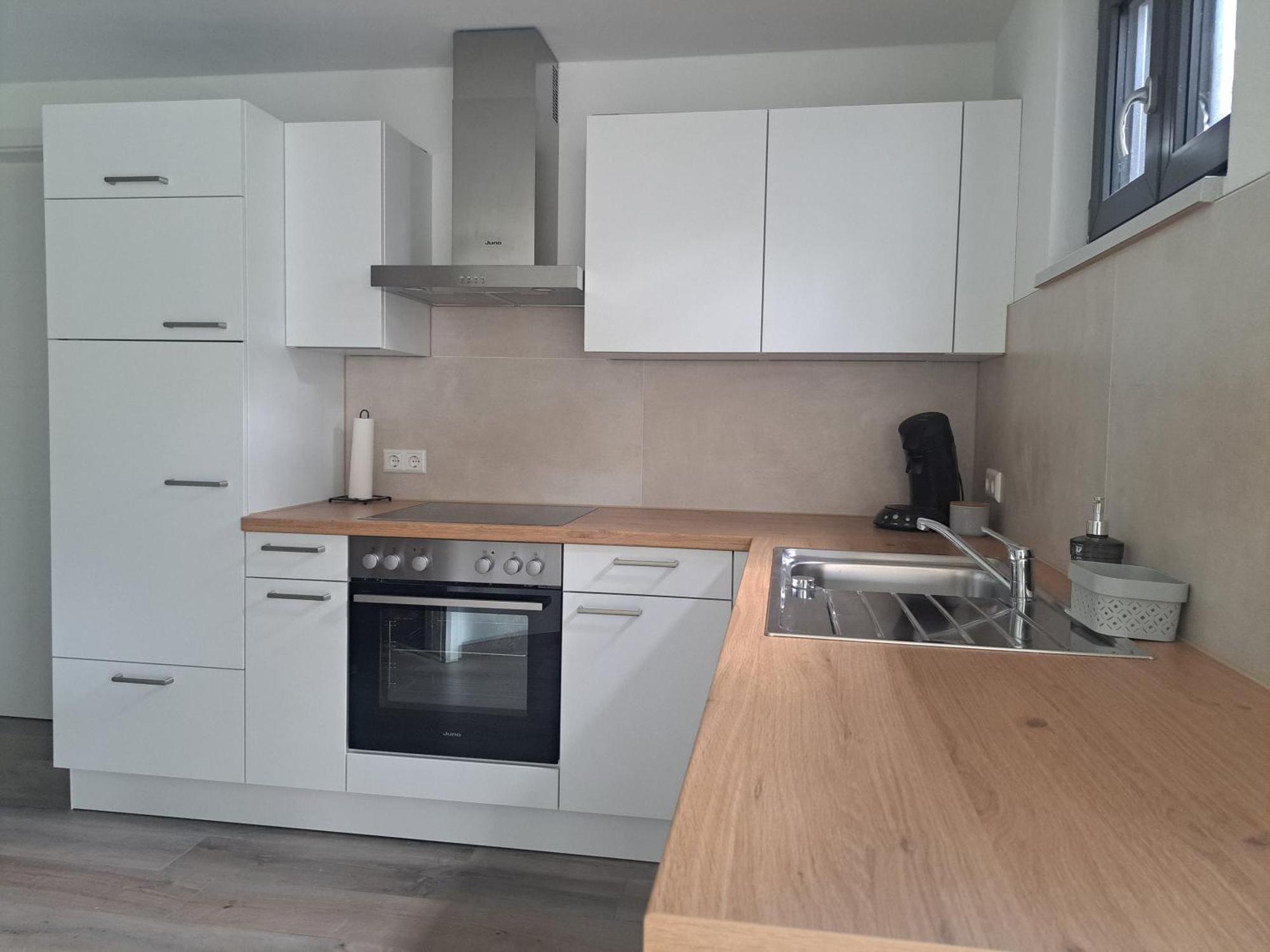 Ferienwohnung Sonnenseite ショップハイム エクステリア 写真