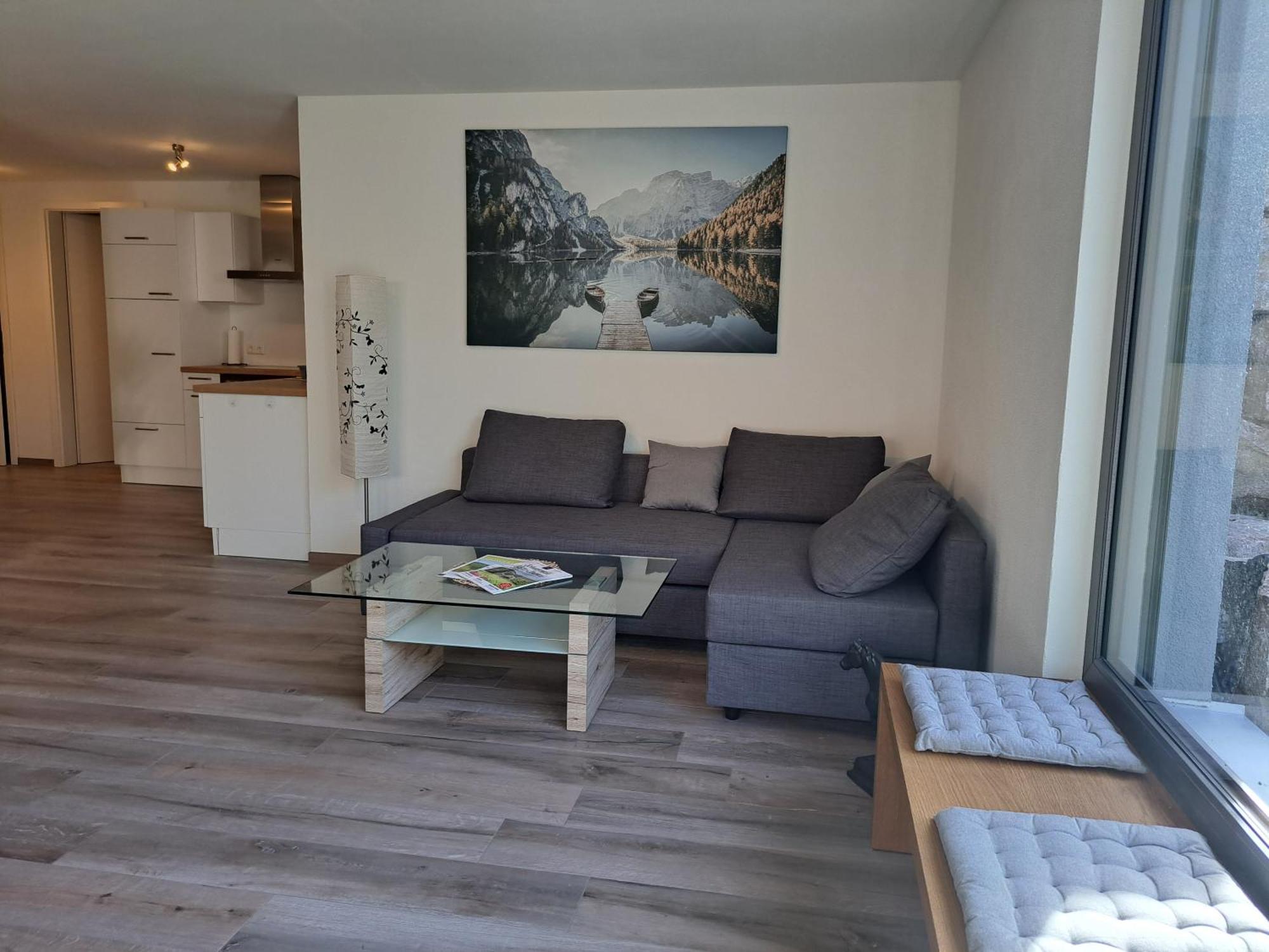 Ferienwohnung Sonnenseite ショップハイム エクステリア 写真
