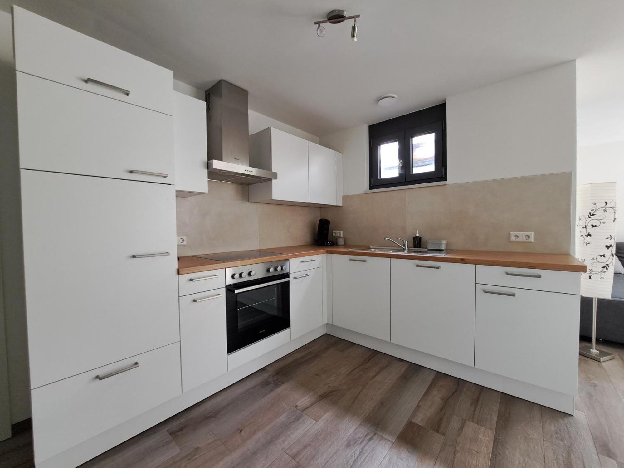 Ferienwohnung Sonnenseite ショップハイム エクステリア 写真