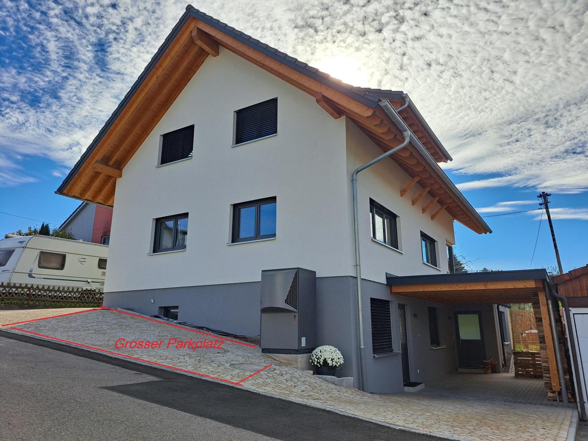 Ferienwohnung Sonnenseite ショップハイム エクステリア 写真